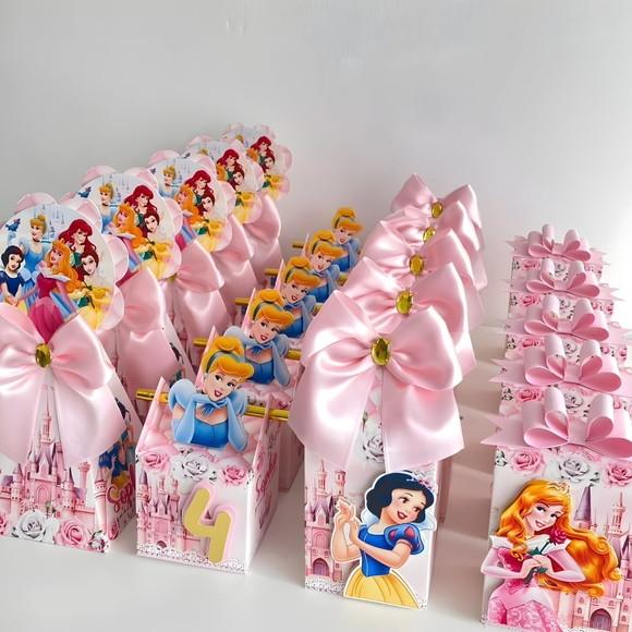 Personalizados Princesas 60 Peça