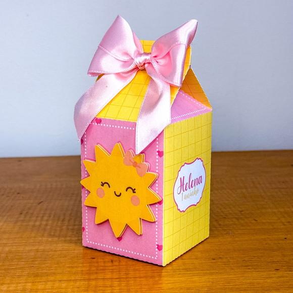 Personalizados Raio de Sol Menina 20 Peças