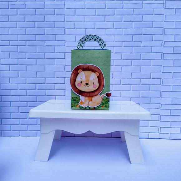 Personalizados Safari Baby 20 Peças