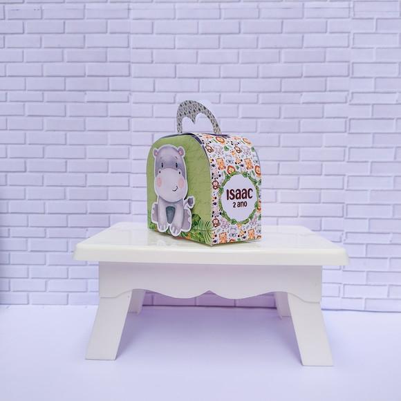 Personalizados Safari Baby 20 Peças