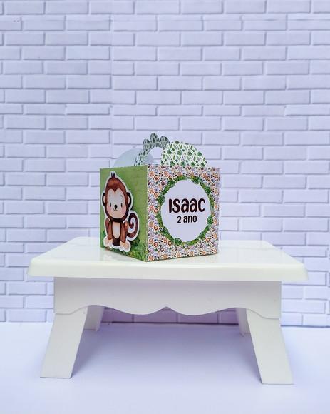 Personalizados Safari Baby 30 Peças