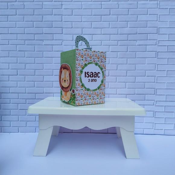 Personalizados Safari Baby 30 Peças
