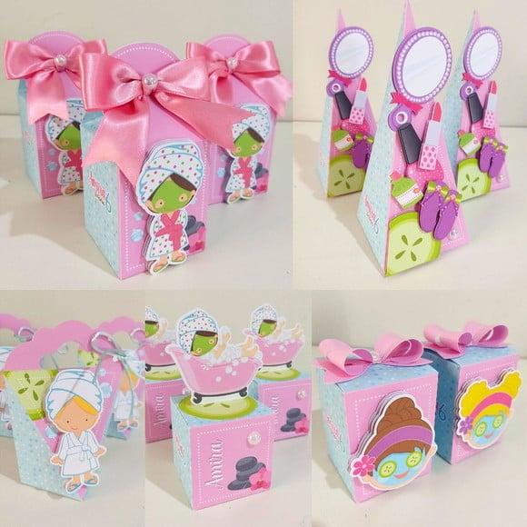 Personalizados Spa 20 Peças