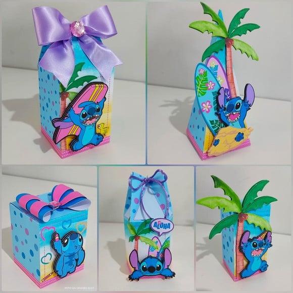 Personalizados Stitch 40 Peças