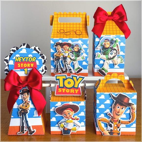 Personalizados Toy Story 20 Peças