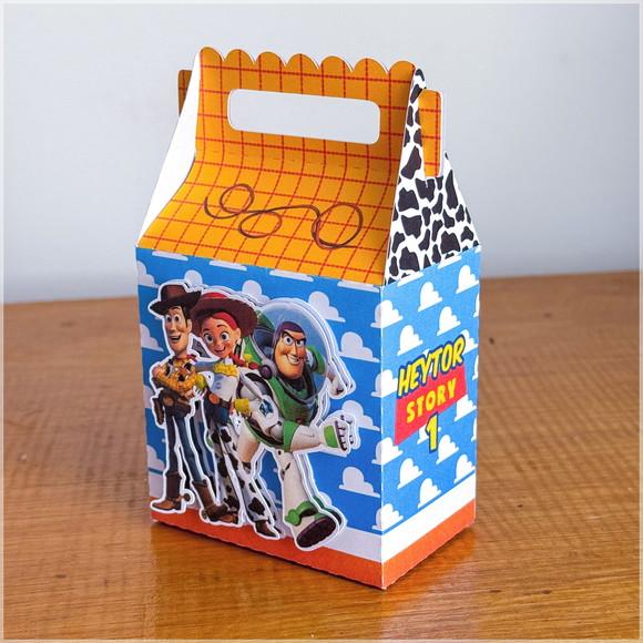 Personalizados Toy Story 40 Peças