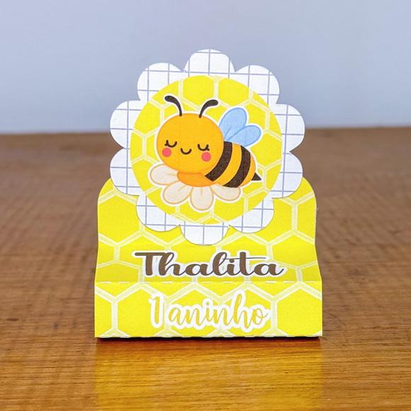 Porta Bis Duplo Abelhinha
