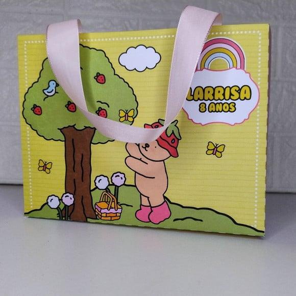 Sacola Personalizada Bobbie Goods