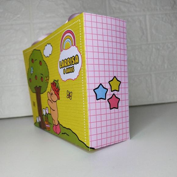 Sacola Personalizada Bobbie Goods