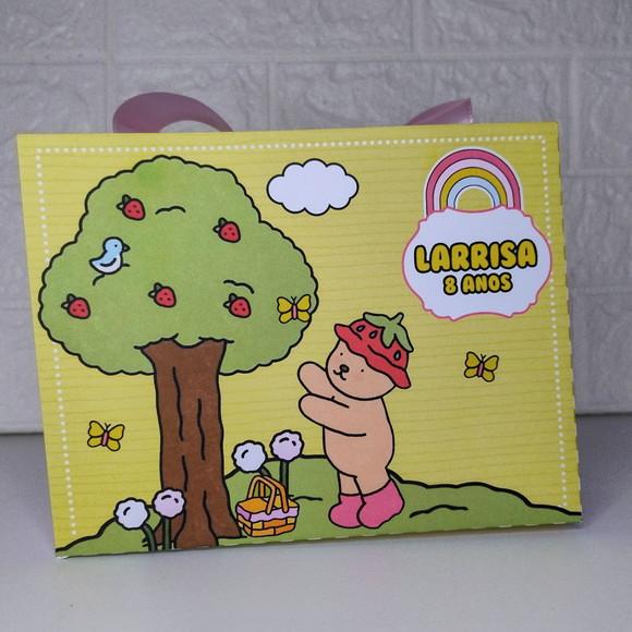Sacola Personalizada Bobbie Goods
