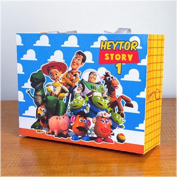 Sacola Personalizada Toy Story