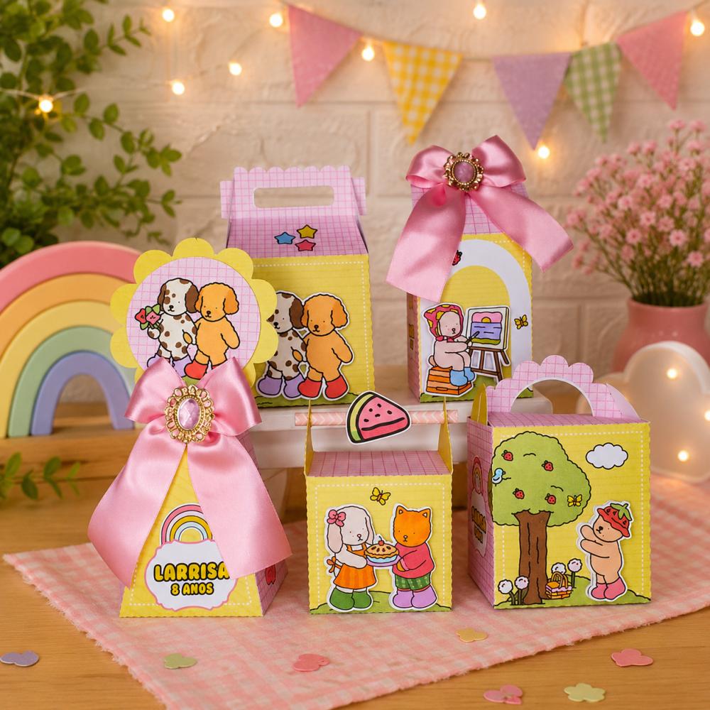 Arquivo de Corte Bobbie Goods - Studio