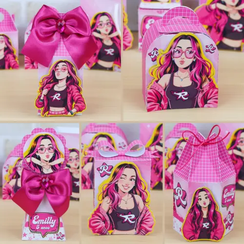 Personalizados Emilly Vick