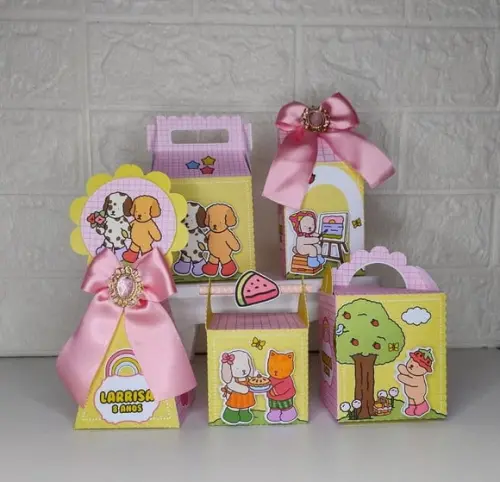 Arquivo de Corte Bobbie Goods - Studio