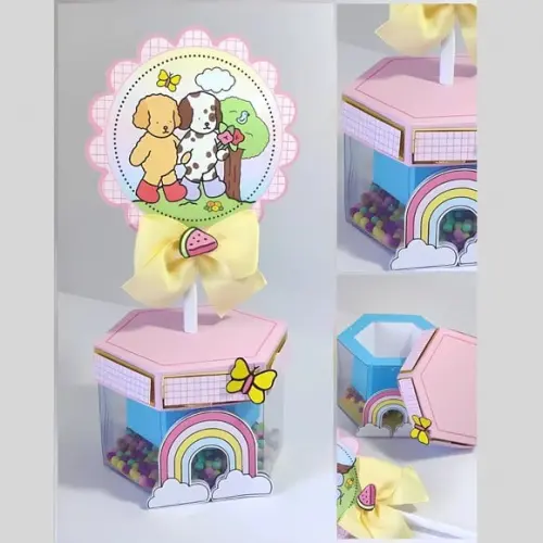 Centro de Mesa Bobbie Goods Luxo
