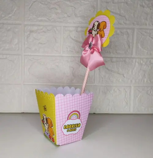 Centro de Mesa Bobbie Goods