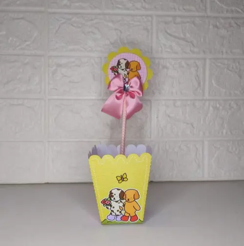 Centro de Mesa Bobbie Goods
