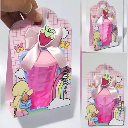 Copo Personalizado Bobbie Goods Copo Twister Bobbie Goods