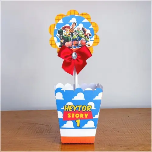 Centro de Mesa Toy Story