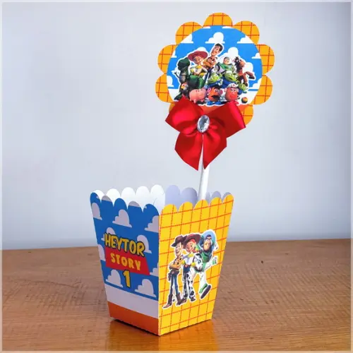 Centro de Mesa Toy Story