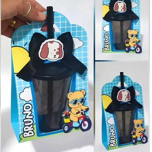 Copo Personalizado Bobbie Goods Copo Twister Bobbie Goods