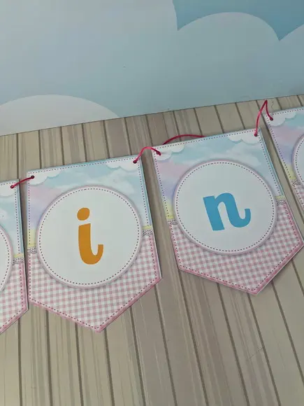 Kit Festa Só Um Bolinho Baby Lonny Tunes