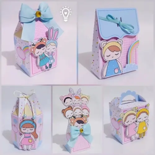 Personalizado Boneca Metoo Doll 60 Peças