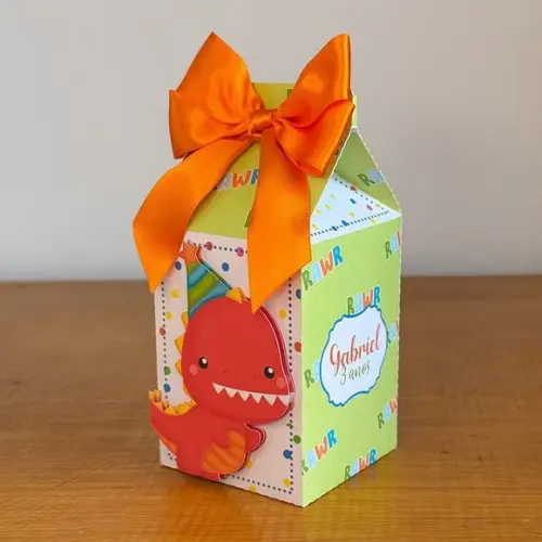 Personalizado Dinossauro Dino Baby 20 Peças