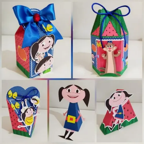 Personalizado Show da Luna 30 Peças