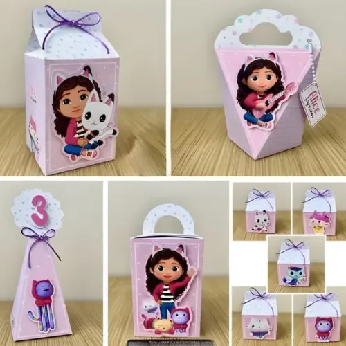 Personalizados a Casa Magica da Gabby 30 Peça