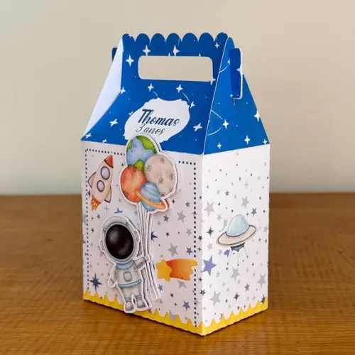 Personalizados Astronauta 40 Peças