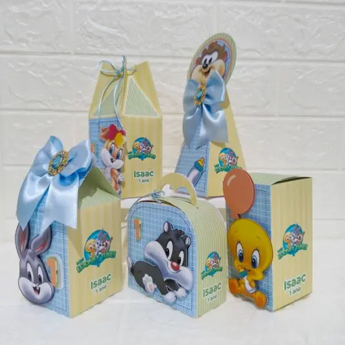 Personalizados Baby Looney Tunes 20 Peças