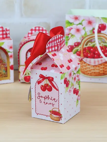 Personalizados Cerejinha ( 20 Peças )
