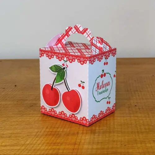 Personalizados Cerejinha 40 Peça