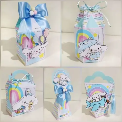 Personalizados Cinnamoroll 20 Peças