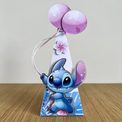 Personalizados Clássicos Stitch 40 Peças
