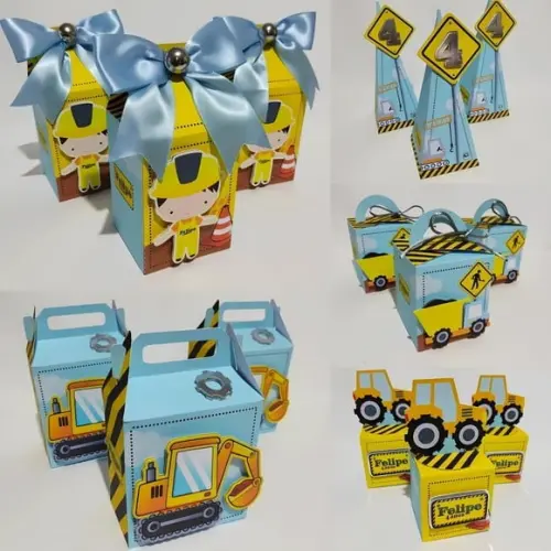 Personalizados Construtor 40 Peças