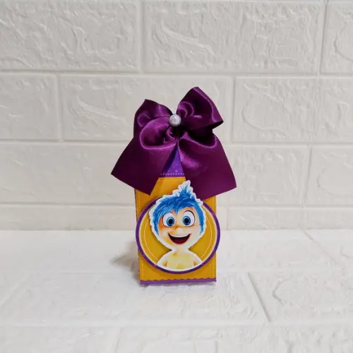 Personalizados Divertida Mente para Aniversário