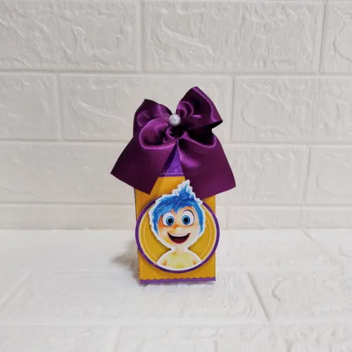 Personalizados Divertida Mente para Aniversário
