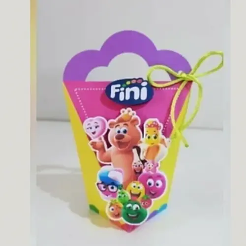 Personalizados Doce Fini 40 Peças