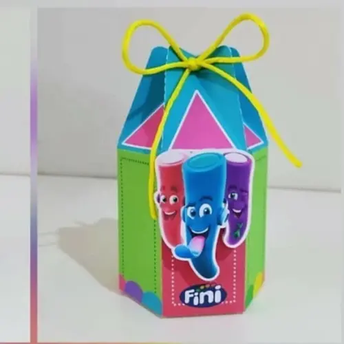 Personalizados Doce Fini 50 Peças