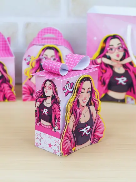 Personalizados Emilly Vick 20 Peças