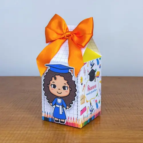 Personalizados Formatura Abc 20 Peças