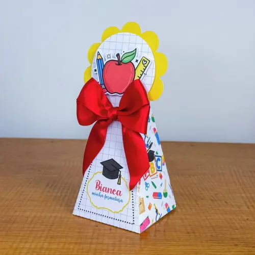 Personalizados Formatura Abc 30 Peças