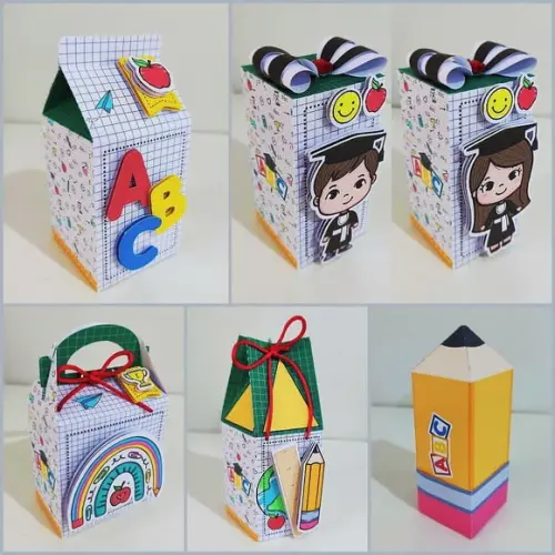 Personalizados Formatura do Abc 20 Peças