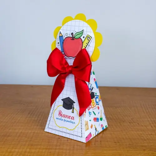 Personalizados Formatura Abc 50 Peças