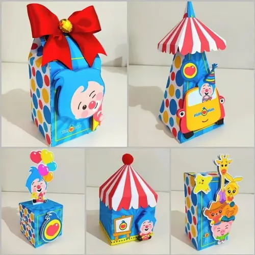 Personalizados Herói do Coração Plimplim 50 Peças