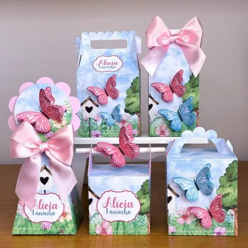 Personalizados Jardim 30 Peças