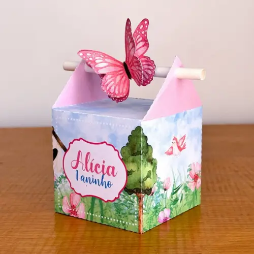 Personalizados Jardim 60 Peças