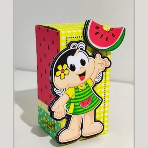 Personalizados Magali 20 Peças
